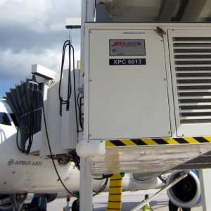 AeroWorks: Unidad de aire pre-acondicionado AireJet